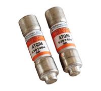 1 pièces amp-piège ATQR1/2/4/5/6/8/9/10 1A 2A 4A 5A 6A 8A 9A 10A 600V fusible(ATQR20 20A)