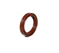 1 Pièces Anneau étoile en caoutchouc fluoré brun, 3,53x196,45x203,51mm | Résistant à la pression, résistant à l'usure