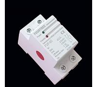 1 pièces auto-récupération reconnecter sur et sous tension dispositif de Protection relais 32 40 50 60A FVA C220V(100A)
