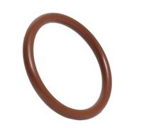 1 Pièces Brun Fluorocaoutchouc joints toriques 10 x 240 x 260 mm | Joint d'étanchéité FKM résistant aux hautes températures