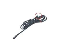 1 pièces capteur de température à thermistance NTC B3950 5/10 / 15 20 50 100K 1% sonde d'air sonde de climatisation 50CM capteur de température ca(5K-L50CM-Tinned)