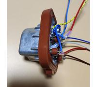 1 pièces chauffage de Machine à repasser suspendu Compatible avec Philips GC553 GC554 GC556 GC557 GC571 corps de chauffage de chaudière de Machine