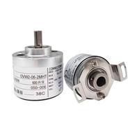 1 pièces encodeur rotatif HES-10-2MHT HES-20-2MHC 2MD 2MC 1024PR 3600PR 2500PR 2048PR incrémental(OVW2-2MD)