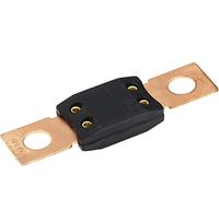 1 pièces fusible Littel ANL fusible de voiture MEGA fusible boulonné souffler un fusible fusible à lame 40A 50A 60A 80A 100A 125A 175A 150A Câblage de protection (Size : 80A)