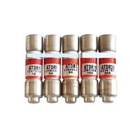 1 pièces-Fusible Piège ATDR1 ATDR2 ATDR4 ATDR5 ATDR6 ATDR8 ATDR10 ATDR12 ATDR15 ATDR20 ATDR30 10X38mm 600V Fusible En Céramique(ATDR15 15A)