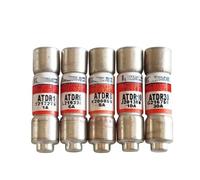 1 pièces-Fusible Piège ATDR1 ATDR2 ATDR4 ATDR5 ATDR6 ATDR8 ATDR10 ATDR12 ATDR15 ATDR20 ATDR30 10X38mm 600V Fusible En Céramique(ATDR7 7A)
