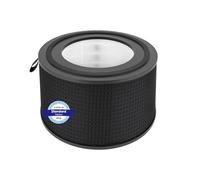 (1 pièces) FY4200 Filtres HEPA de rechange pour purificateurs d'air Philips 4200 Series AC4220 et AC4221, AC4221/11, filtre H13 True Hepa, filtre 4 en 1, filtres à charbon actif