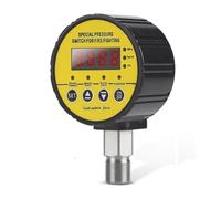 1 pièces HC-Y810 manomètre Intellint numérique, compresseur d'air hydraulique, contrôleur de pressostat numérique(DC 24V,0-2.5Mpa)
