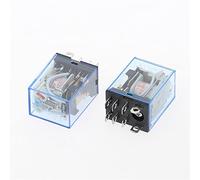 1 pièces HH62P HHC68A-2Z électronique Micro Mini relais électromagnétique 10A 8PIN bobine DPDT DC12V 24V AC110V 220V(AC 220V)