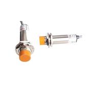 1 pièces interrupteur M18 inductif proximité interrupteur à Induction LJ18A3-8-J/EZ 8MM normalement ouvert 220V normalement ouvert capteur métallique 10A1