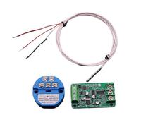 1 pièces K PT100 PT1000 transfert de capteur température au Module d'acquisition Thermocouple RS485 4-20mA(I)
