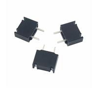 1 Pièces LM05 LM10 LM16 LM20 LM32 LM50 500mA 0.5A 1A 1.6A 2A 3.2A 5A 48V Daito FANUC Micro Fusible Radial Coup Normal LM(LM05 0.5A,Black)