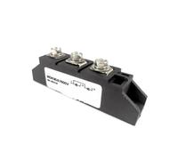 1 pièces MDK26A 40A 55A 70A 90A 110A 1600V Module redresseur DC solaire Diode Anti-inverse Diode photovoltaïque deux entrées et sorties MDK110-16(Radiator 2095)