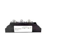 1 pièces MDK26A 40A 55A 70A 90A 110A 1600V Module redresseur DC solaire Diode Anti-inverse Diode photovoltaïque deux entrées et sorties MDK110-16(MDK110A-M220)