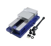 1 pièces métal trempé 6 "fraiseuse de précision banc de serrage étau de verrouillage 6 pouces largeur de mâchoire perceuse presse étau pince