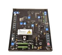 1 pièces MX321 AVR générateur régulateur de tension automatique stabilisateur panneau de commande triphasé groupe électrogène pièces de rechange de puissance