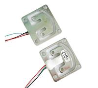 1 pièces pont complet 4 fils plat mince miniature micro force capteur de poids petite cellule de charge 100 kg TAL940D