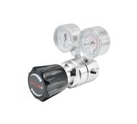 1 pièces régulateur de laboratoire de gaz spéciaux de gaz corrosifs for entrée 25Mpa 0,25Mpa 0,4Mpa 1,0Mpa 1,6Mpa 4Mpa sortie 1/4 "entrée Cv 0,09(O2,25Mpa IN 0.6 Mpa Out)