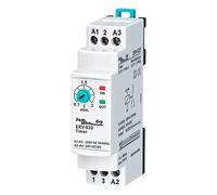 1 pièces Samwha-Dsp ERV-03D sur relais temporisé électronique réglable(110VAC 24VDC)
