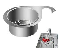 1 pièces Stainless Steel Swan Sink Strainer Basket | Filtre d'évier de Cuisine | Corbeille à déchets Cygne