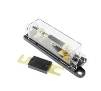 1 PIÈCES Support Supports Automobiles Fusible Lien avec 40A 60A 80A 100A 200A 250A 300A Fusibles(1Set Fuse holder,70A)