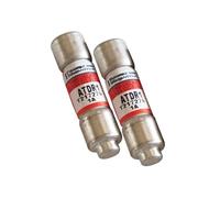 1 pièces-Tube de fusible piège 600V ATDR1-2-3-4-5-6-7-8-9-10-12-15-20-25-30(ATDR4 4A)