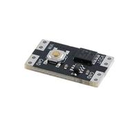 1 Pièces XL-10AL Bouton de Liaison Unique Bistable Module de Commutation à une Clé 3,5-5,4 V 300 NA Charge 10 A Faible Puissance