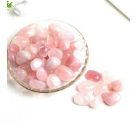 1 pierre naturelle d'améthyste rose, gravier de quartz, spécimen de minéraux de polissage irréguliers, pierre de guérison Reiki, décoration pour aquarium et maison - quartz rose - 1 pièce