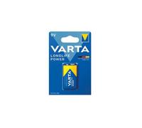 1 Pile 9v 6lr61 - 4922 - Varta