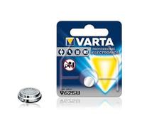 1 pile Alcaline Dioxyde de manganèse (Zn/MnO2) 200mAh Varta V625U