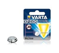 Varta Alkaline Button Cell Battery V625 1.5 V 190 Mah G
