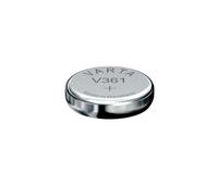 1 pile batterie Varta Watches batterie V361