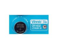 1 pile CR1632 Vinnic -