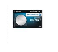1 pile everActive CR2025 -