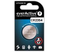 1 pile EVERACTIVE CR2354 LITHIUM 3V