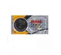 1 pile Maxell CR2025 -
