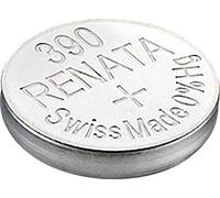 1 Pile oxyde d'argent Renata 390