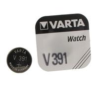Varta Pile bouton V391 SR55 oxyde d'argent 1,55 V 42 mAh – 1 pièce