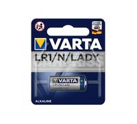 1 Pile Ronde Alcaline Varta Lr1/n