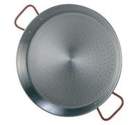 1 Plat A Paella Acier Poli ø 90 Cm 50 Parts - Autre