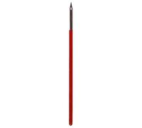 1 porte-plume avec plume de dessin 515B - rouge