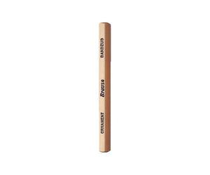 1 porte-plume hexagonal en bois