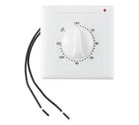 1 prise de minuterie numérique avec compte à rebours for usage domestique (électronique et mécanique).(Timing 30min)