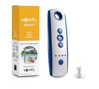 1 Qté : 5 canaux SOMFY TELIS 4 RTS Patio à Distance : pour Une Utilisation en extérieur (MPN # 1810645)