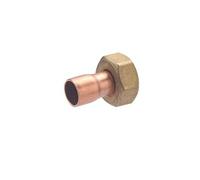 1 raccord droit prisonnier 1/2 - 12 359 g-cl