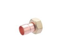 1 raccord droit prisonnier 3/4 - 18 359 g-cl
