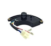 1 régulateur de tension automatique 5,5 kVA for générateur 5 kW (AVR 250 V CA 470 µF monophasé 6 fils ou triphasé 8 fils)(3 phase 8 wires)