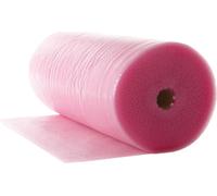 1 rouleau de film bulle d'air largeur 100cm x longueur 50m - gamme air'roll antistatique