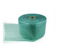 1 Rouleau de film bulle d'air RECYCLE largeur 25 cm x longueur 50 mètres - GREEN