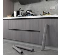 1 rouleau de papier peint autoadhésif au design en bois, sticker mural décoratif en PVC imperméable pour la décoration de la maison, autocollants de rénovation pour panneaux muraux, papier peint, papi